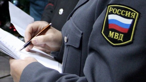 Сотрудниками Госавтоинспекции в Мончегорске задержан автолюбитель в состоянии опьянения