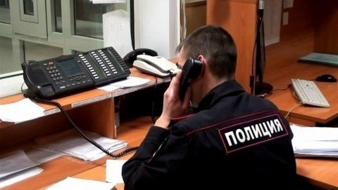В Мончегорске сотрудниками уголовного розыска задержан мужчина за совершение грабежа